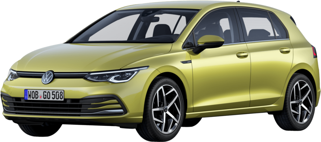 Volkswagen Golf VIII