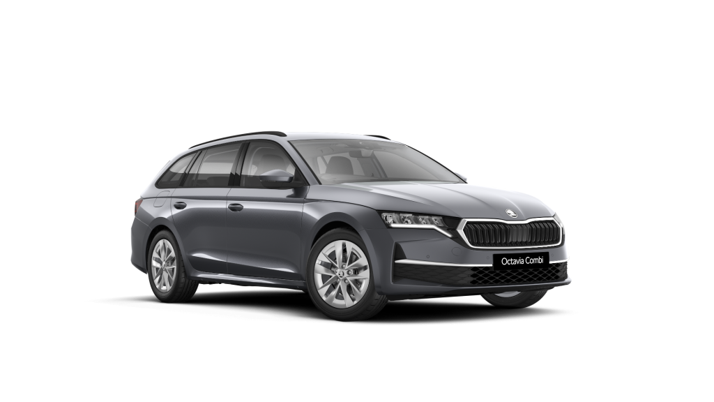 Škoda Octavia Combi