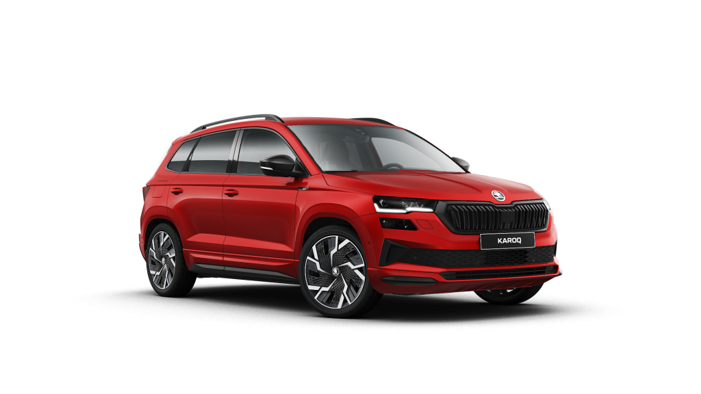 Škoda Karoq DSG