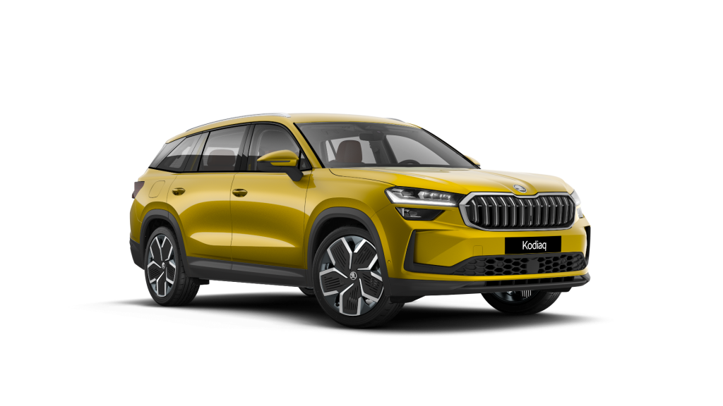 Škoda Kodiaq