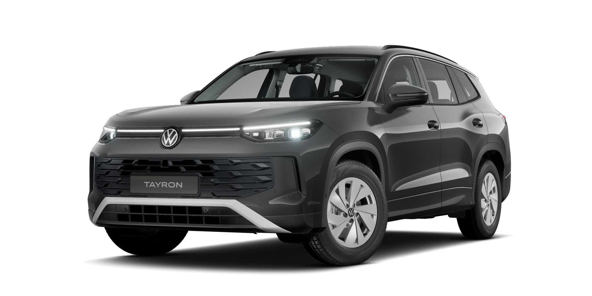 Volkswagen Tayron 7 seats