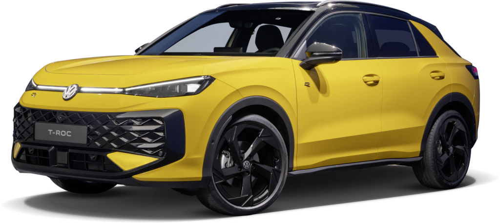 Volkswagen T-Roc DSG